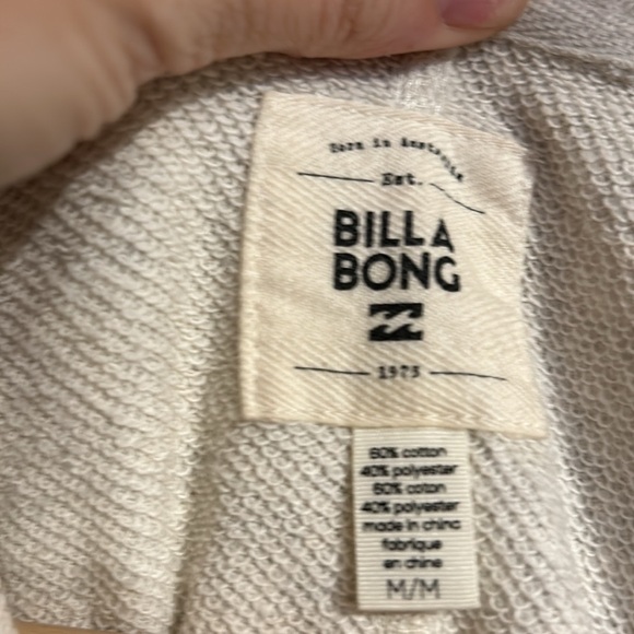 Billabong Hooded Lightweight Pullover - Picture 2 of 9